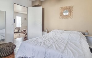 3 chambres, Wi-Fi gratuit