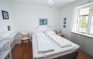 3 soveværelser, gratis Wi-Fi