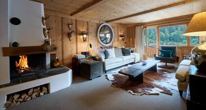 Ferienwohnung 'Arve B' mit Balkon und WLAN