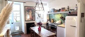 La Maison de Mama C: Charming french village home