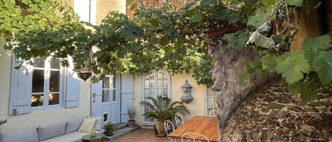 Ristorazione all'aperto