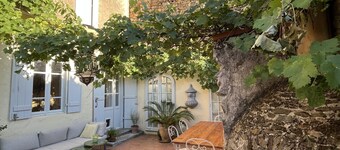 La Maison de Mama C: Charming french village home