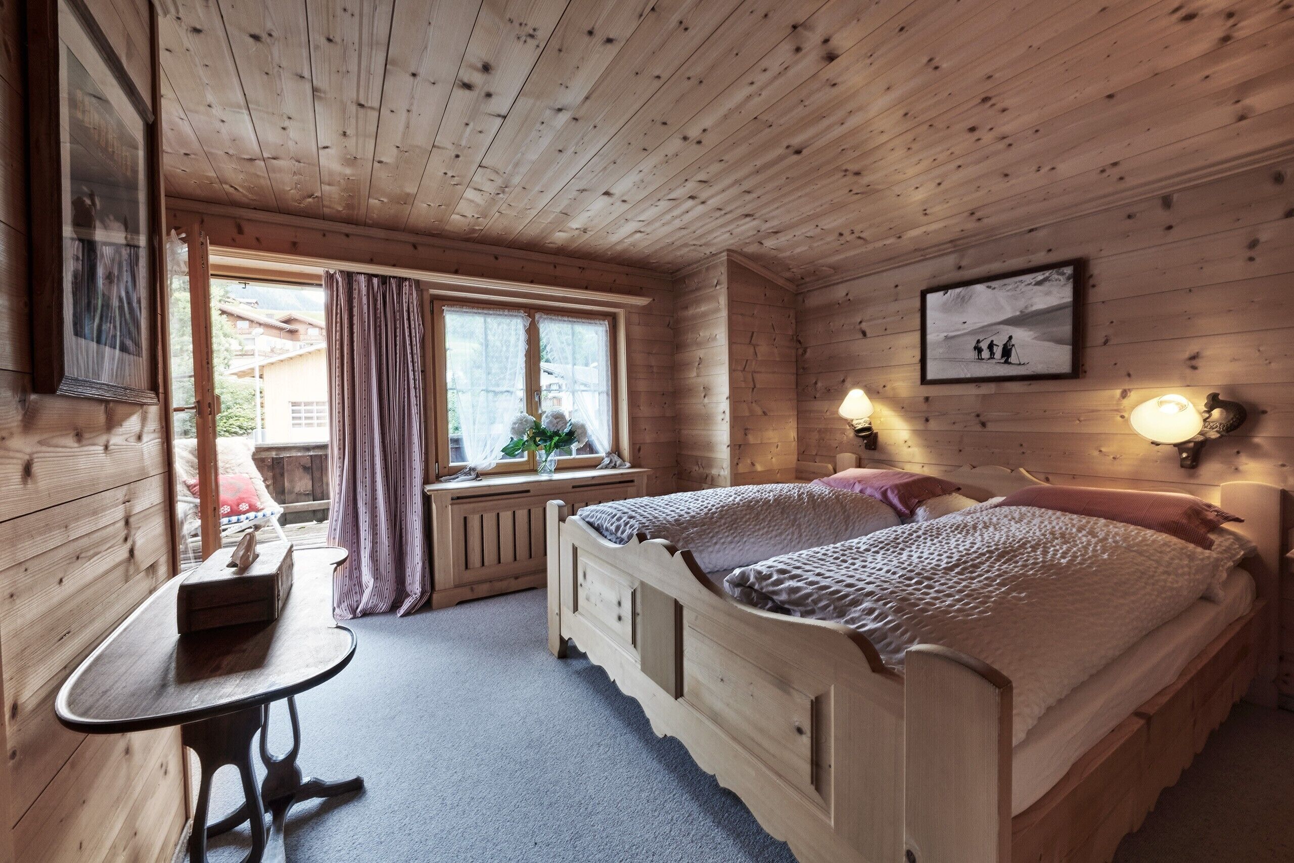 5 bedrooms, free WiFi