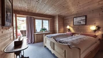 5 bedrooms, free WiFi