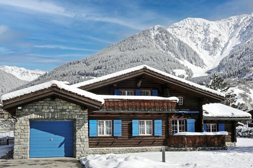 Chalet 'Grisonella' mit WLAN