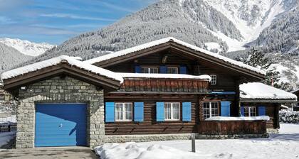 Chalet 'Grisonella' mit WLAN