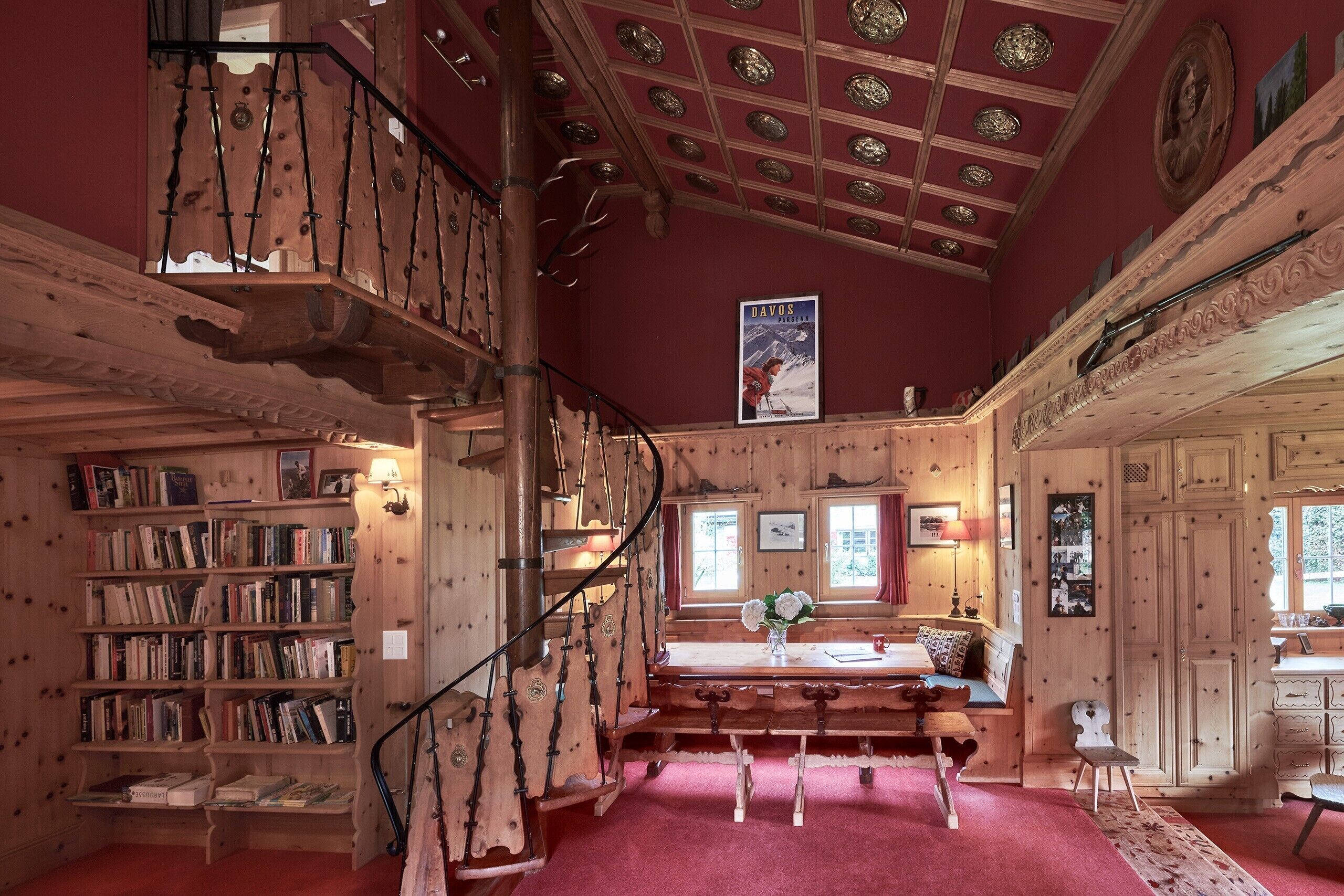 Intérieur
