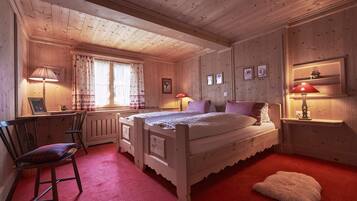 5 bedrooms, free WiFi