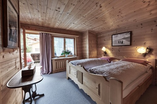 Chalet 'Grisonella' avec Wi-Fi