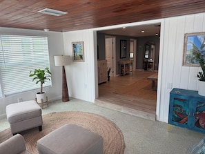 Interior - Beach house (Englewood)
