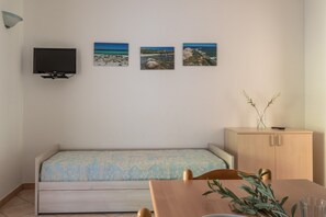 1 Schlafzimmer, kostenloses WLAN, Bettwäsche