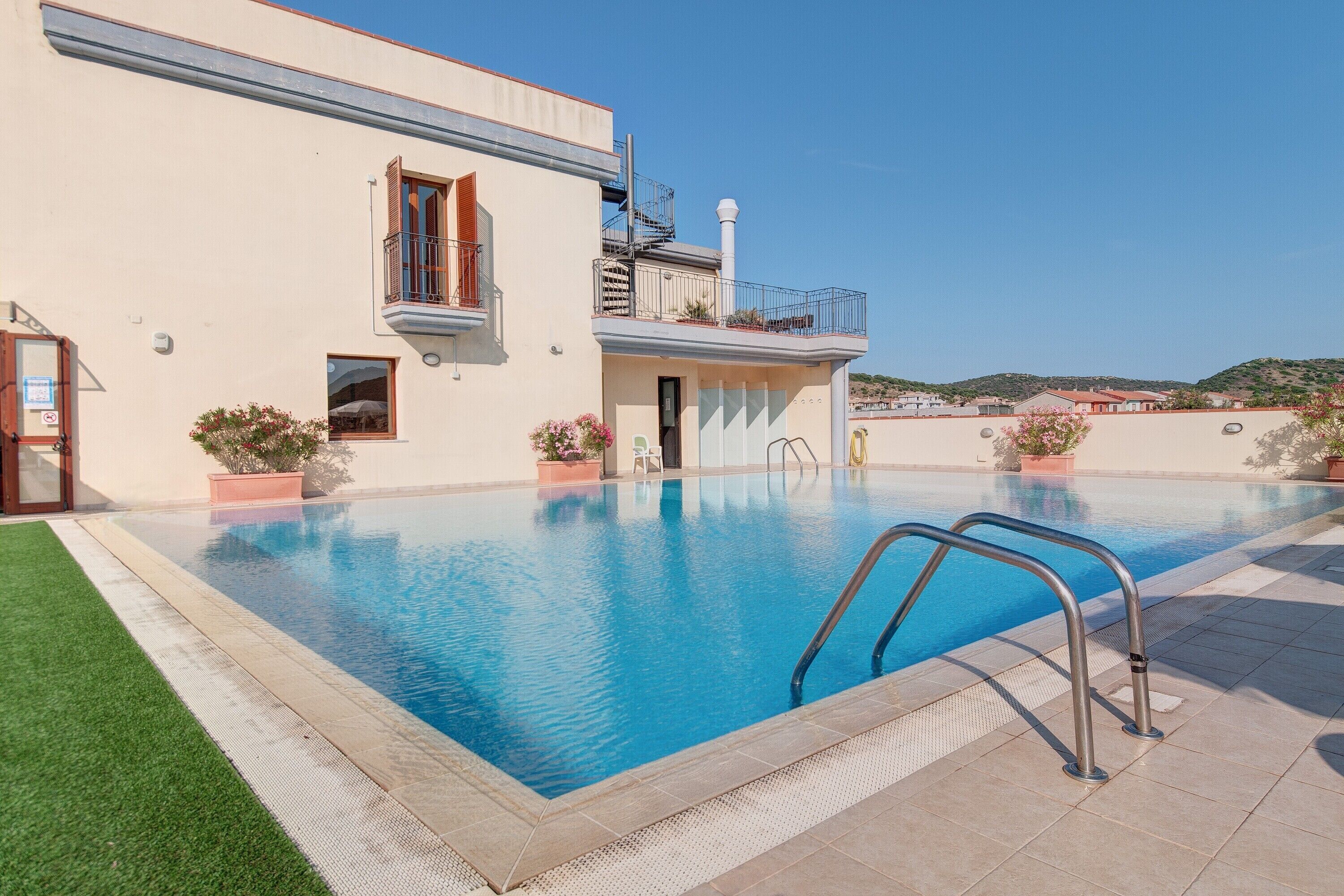 Piscine