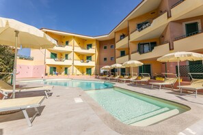 Piscine chauffée