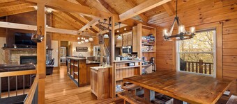 Timber Ridge Luxury Cabin – Your Ultimate Escape
