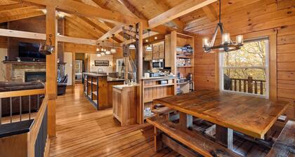 Timber Ridge Luxury Cabin – Your Ultimate Escape