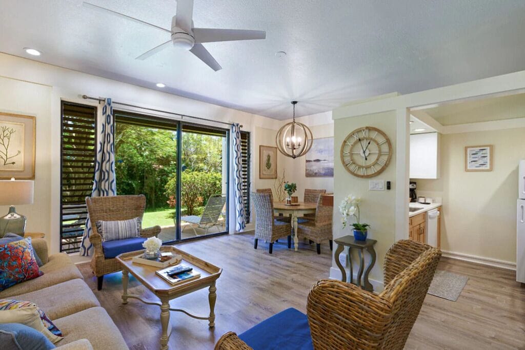 Beach Front Resort - Newly Remodeled Condo BeachFront Resort!