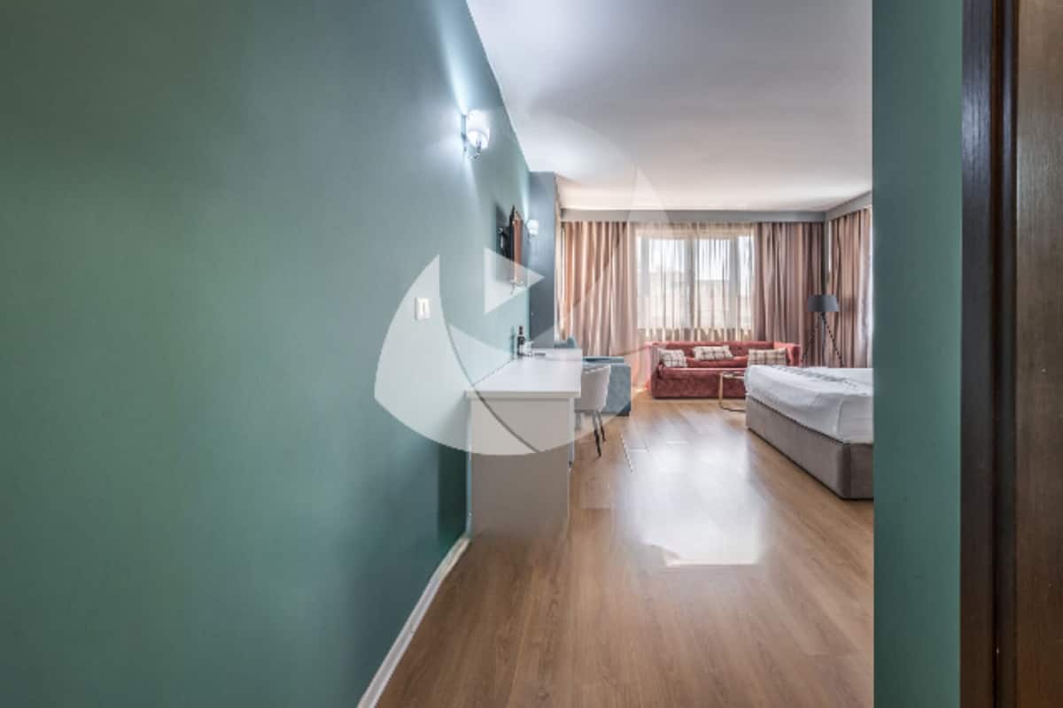 Cadar kapas Mesir, peralatan tempat tidur premium, gebar bulu kapas