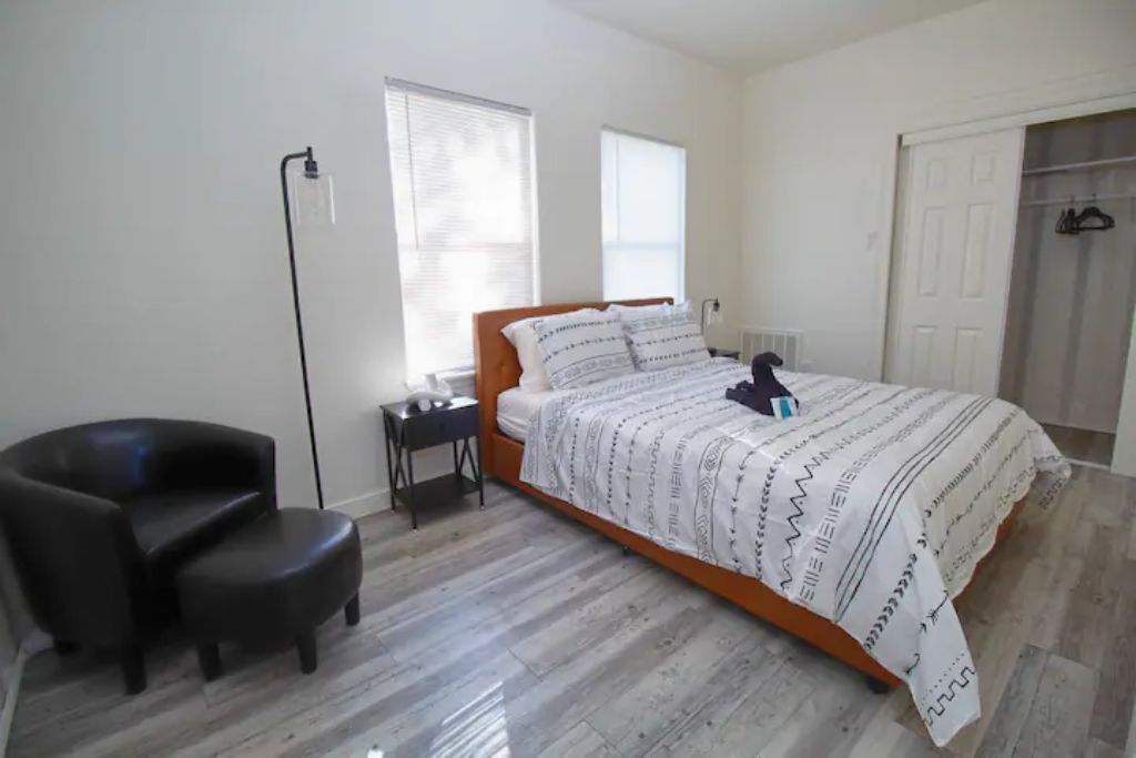 3 bedrooms, WiFi