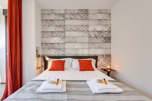 1 bedroom, iron/ironing board, Internet - Vatican Studio 5C | Terrace with a view (Roma)