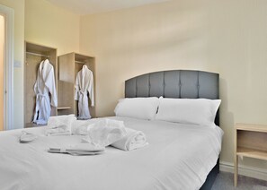 3 bedrooms, free WiFi