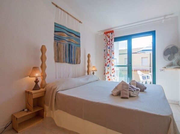 1 Schlafzimmer, Internetzugang