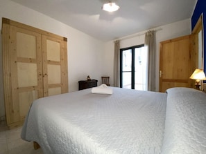 1 slaapkamer, internet
