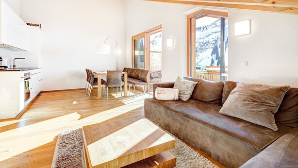 Appartement, sauna (12) | Accès au Wi-Fi (inclus)