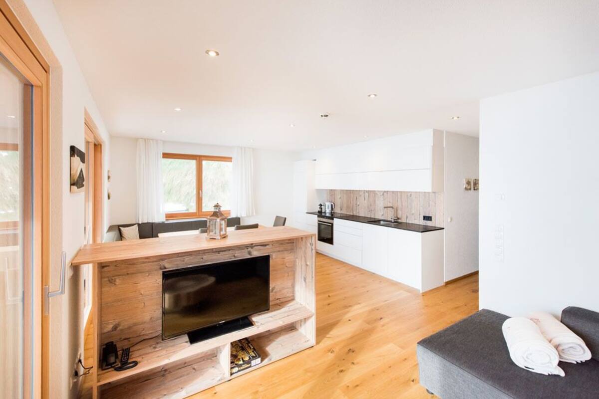 Apartment (15) | 3 Schlafzimmer, kostenloses WLAN