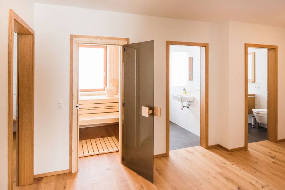 Apartment, Sauna (9) | 3 Schlafzimmer, kostenloses WLAN