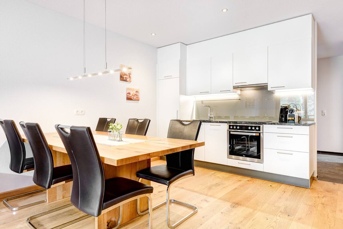 Comfort-Apartment (4) | 3 Schlafzimmer, kostenloses WLAN