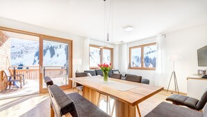 Appartement classique (A2) | Accès au Wi-Fi (inclus)