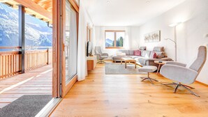 Appartement Deluxe (A6) | Accès au Wi-Fi (inclus)