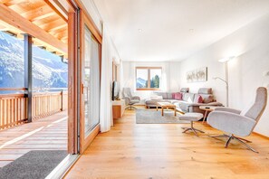 Apartemen Deluks (A6) | Wi-Fi gratis