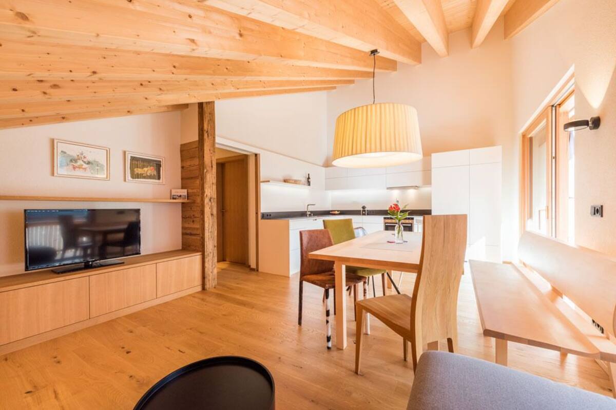 Deluxe-Apartment (24) | 3 Schlafzimmer, kostenloses WLAN
