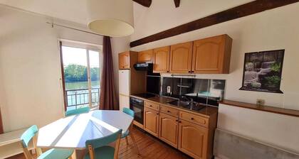 Apartment Seine view