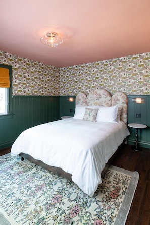 2 slaapkamers, gratis wifi, beddengoed