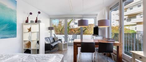 1 bedroom, WiFi