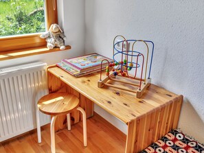 Children’s area