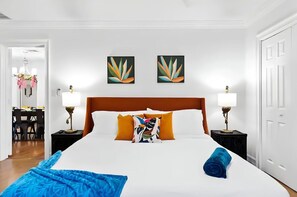 5 habitaciones y wifi 