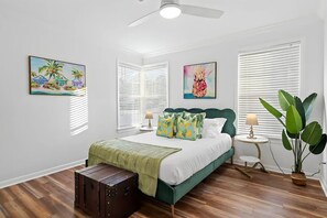 5 Schlafzimmer, WLAN