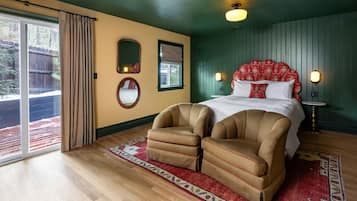 4 bedrooms, free WiFi, bed sheets