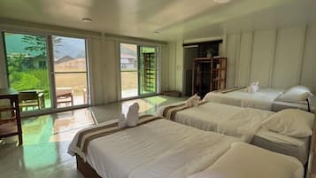 Rimna Family House | Bed sheets