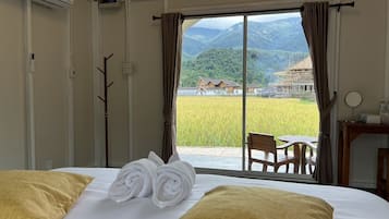 Rimna East View | Bộ trải giường