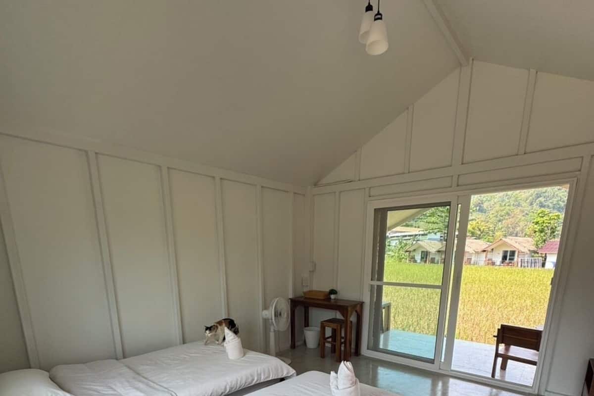 Rimna Twin Beds | 침대 시트