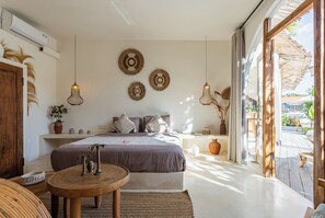 4 Schlafzimmer, Zimmersafe, Bügeleisen/Bügelbrett, kostenloses WLAN