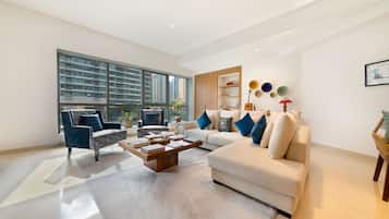 Villa, 3 Bedrooms | Living room