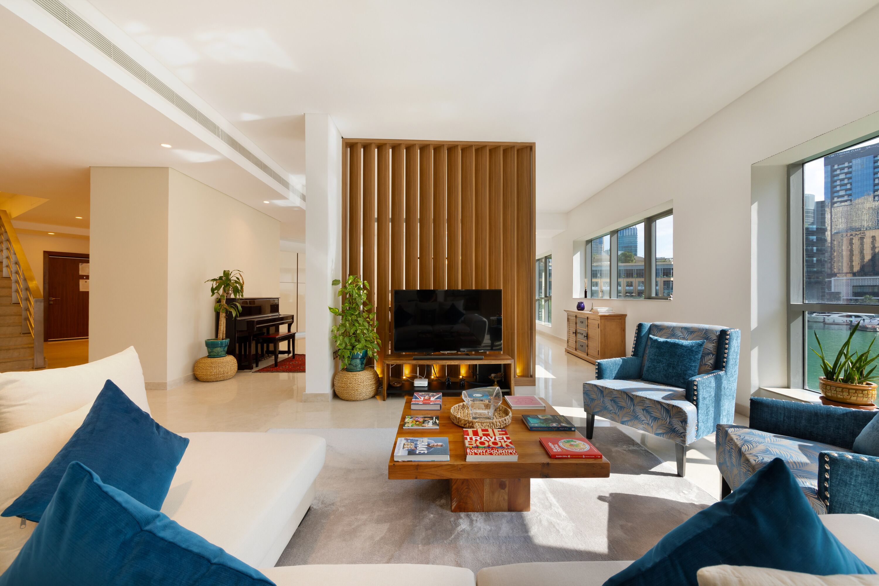 Villa, 3 Bedrooms | Living room