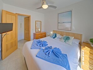 2 bedrooms, iron/ironing board, WiFi - Pont del Moncau by Interhome (Altea)