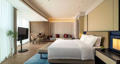 Wyndham Grand Plaza Royale Yujia Anhua