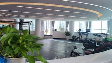 مرفق اللياقة البدنية